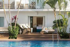 Junioir Swim Up Suite - Excellence Punta Cana